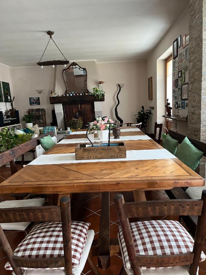 Gabry Guest House Bruno Zewnętrze zdjęcie