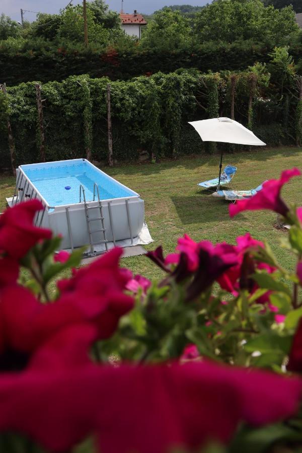 Gabry Guest House Bruno Zewnętrze zdjęcie