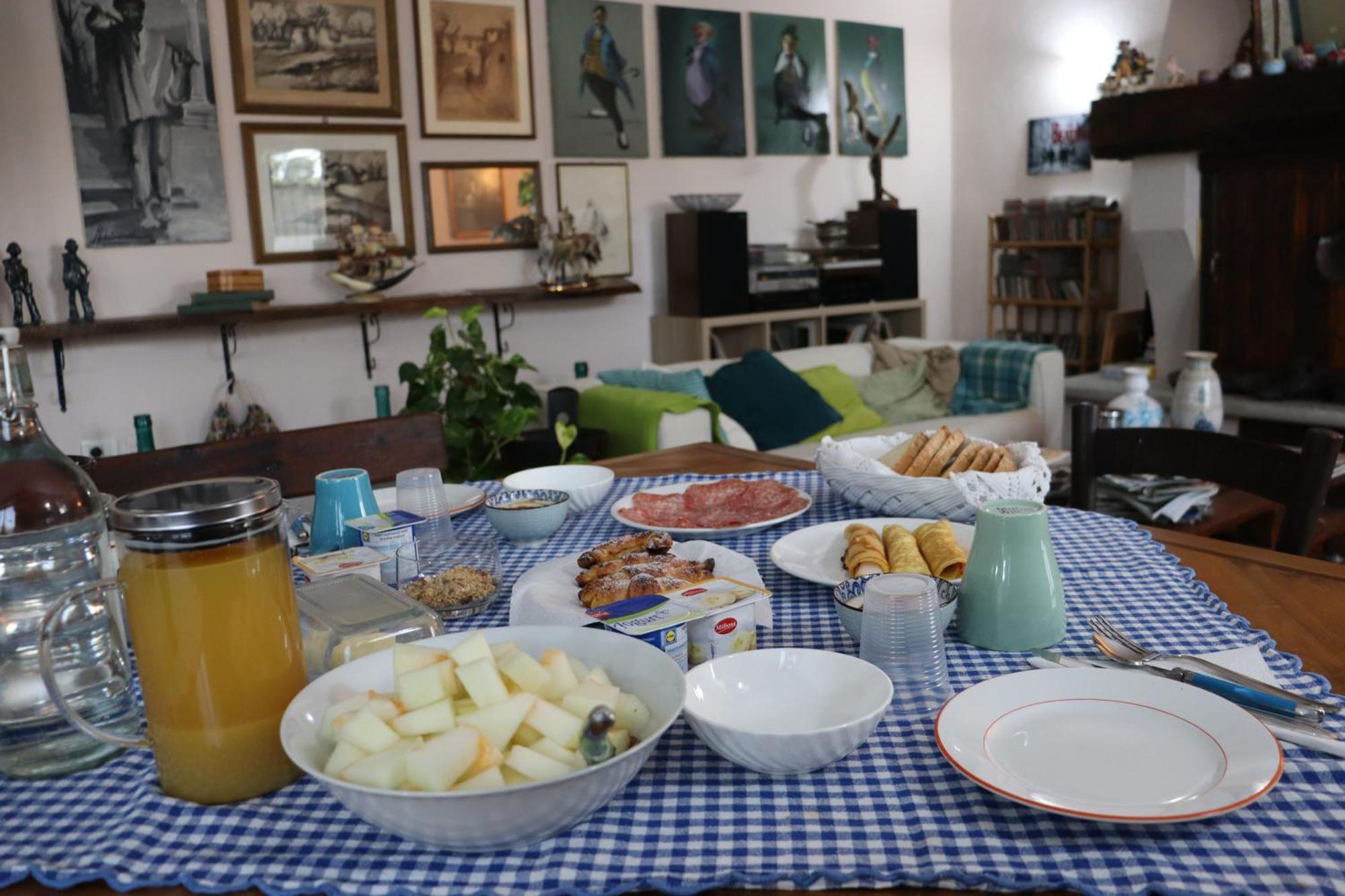 Gabry Guest House Bruno Zewnętrze zdjęcie