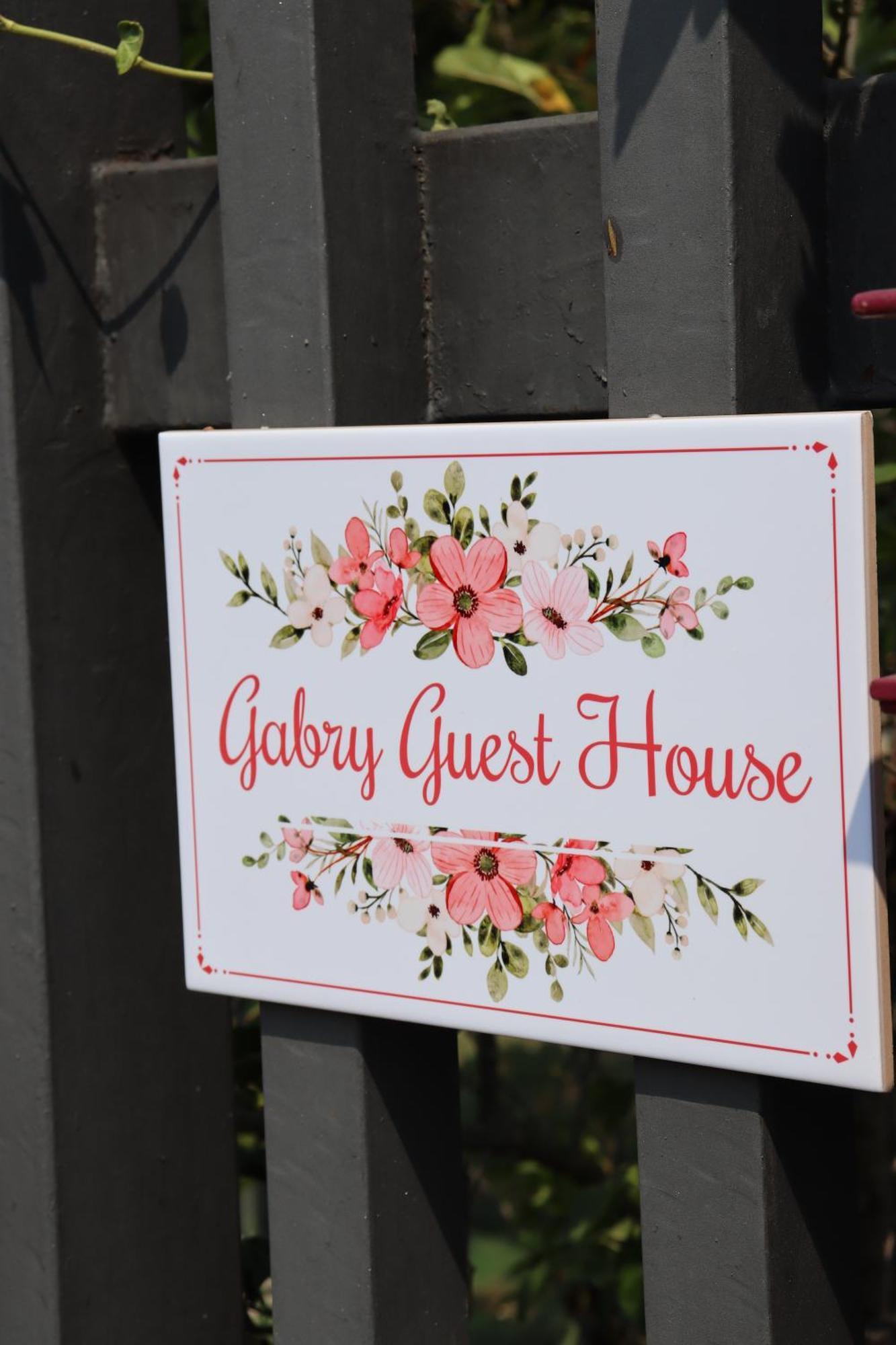 Gabry Guest House Bruno Zewnętrze zdjęcie