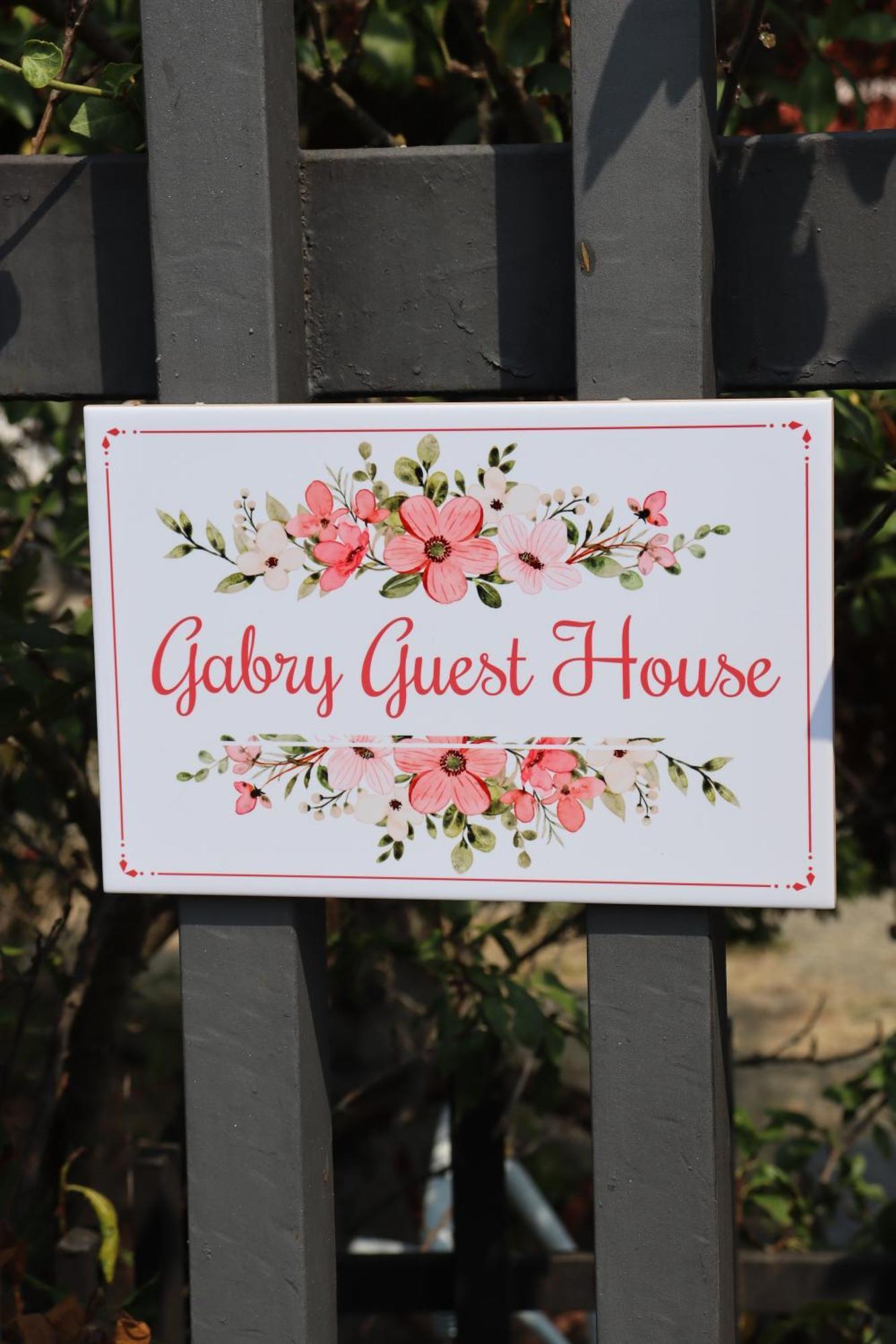 Gabry Guest House Bruno Zewnętrze zdjęcie